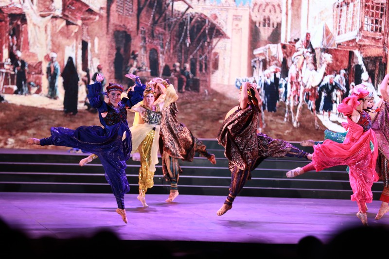 Caracalla at Cedars Festival 
